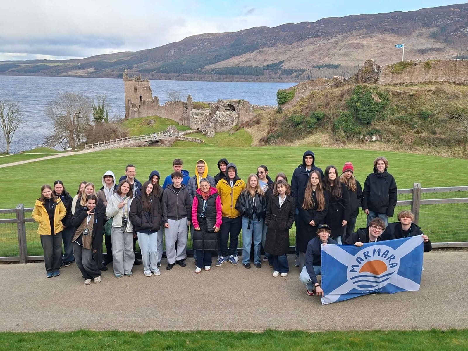 Wyjazd na Wyspy Brytyjskie