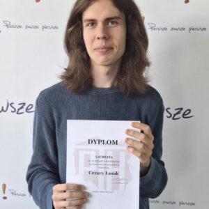 Wielki sukces Cezarego