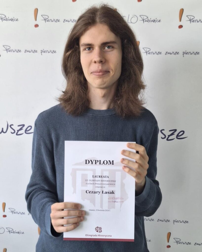 Wielki sukces Cezarego